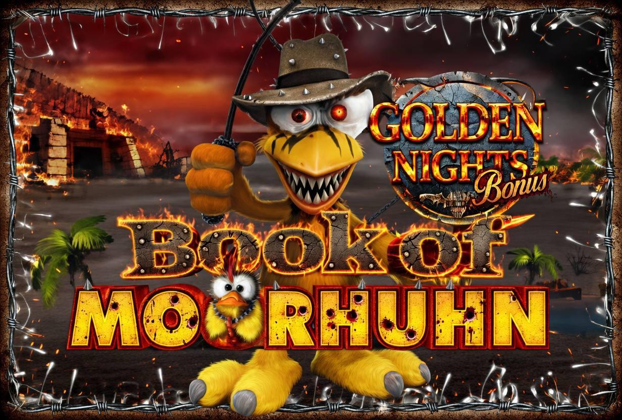Book Of Moorhuhn Golden Nights